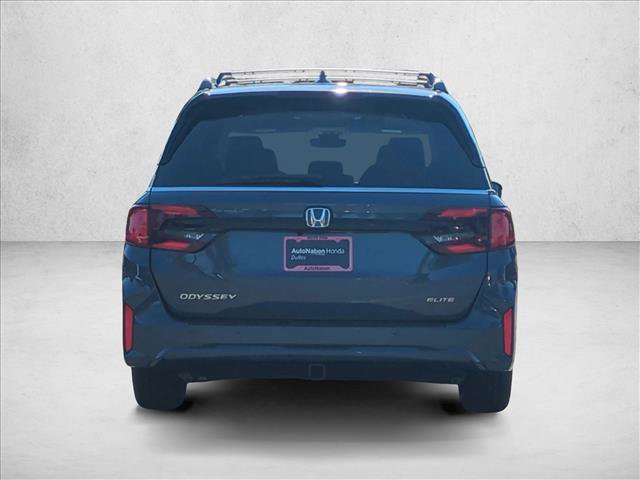 New 2027 Honda Odyssey Elite image 8