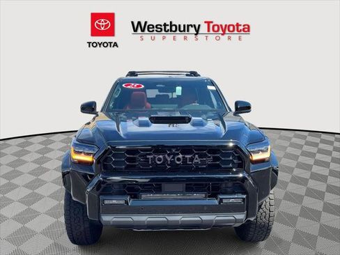 Certified 2025 Toyota 4Runner TRD Pro image 3