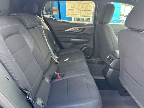 New 2026 Chevrolet Equinox EV LT image 13