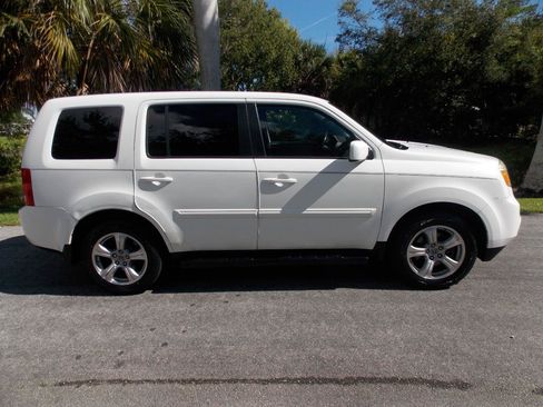 Used 2015 Honda Pilot EX-L image 11