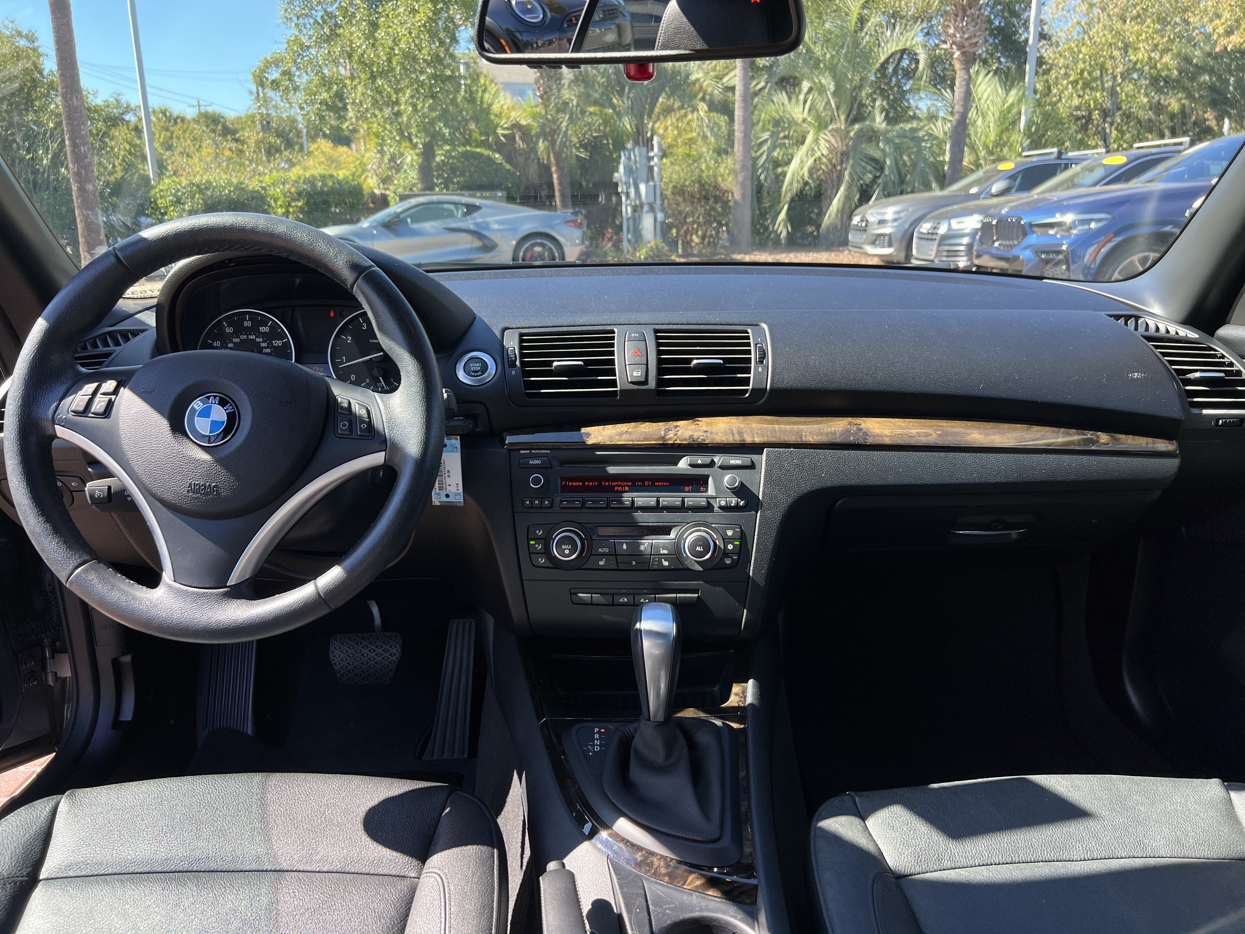 Used 2011 BMW 128i Convertible RWD image 26