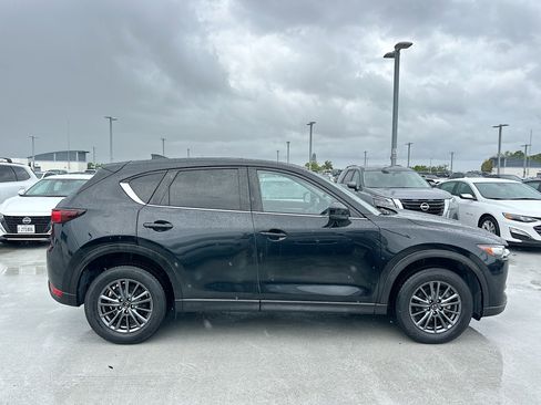 Used 2021 MAZDA CX-5 Touring w/ Touring Preferred SV Package AWD/4WD image 8
