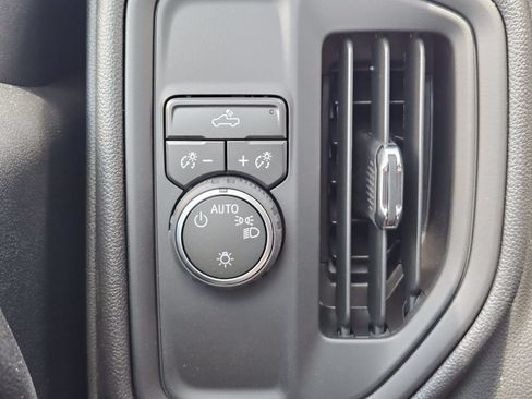 New 2026 Chevrolet Silverado 1500 Custom w/ LPO, Dark Essentials Package RWD image 23