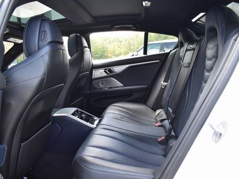 Used 2020 BMW M850i Gran Coupe xDrive image 20