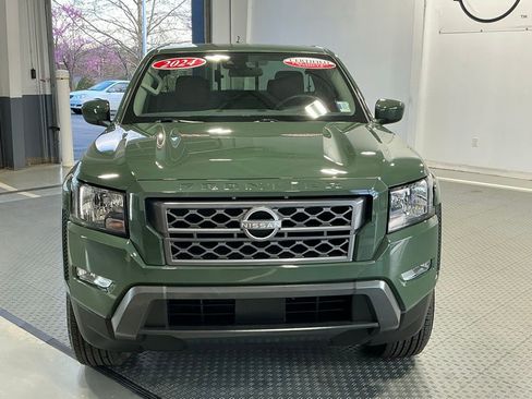 Used 2024 Nissan Frontier SV w/ SV Convenience Package image 21