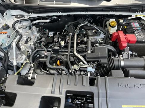 New 2026 Nissan Kicks S FWD image 23