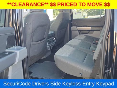 Used 2023 Ford F150 XLT w/ Equipment Group 302A High AWD/4WD image 18