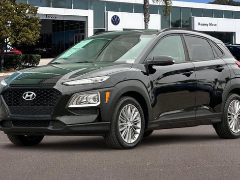 Used 2018 Hyundai Kona SEL image 8