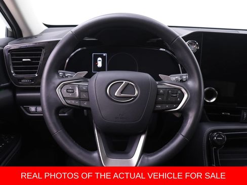 Used 2023 Lexus NX 350 AWD w/ Cold Area Package image 12
