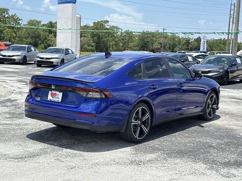 New 2026 Honda Accord Sport image 6