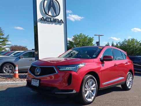 Used 2023 Acura RDX AWD image 1