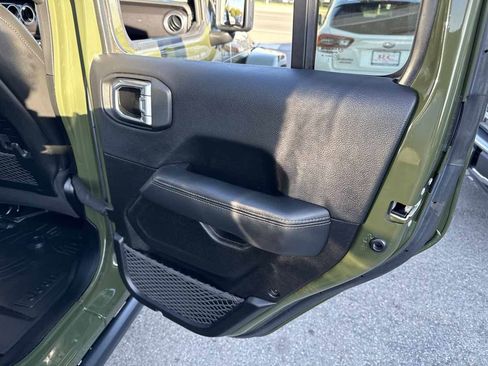 Used 2023 Jeep Wrangler Unlimited Rubicon 392 w/ Trailer Tow Package AWD/4WD image 19