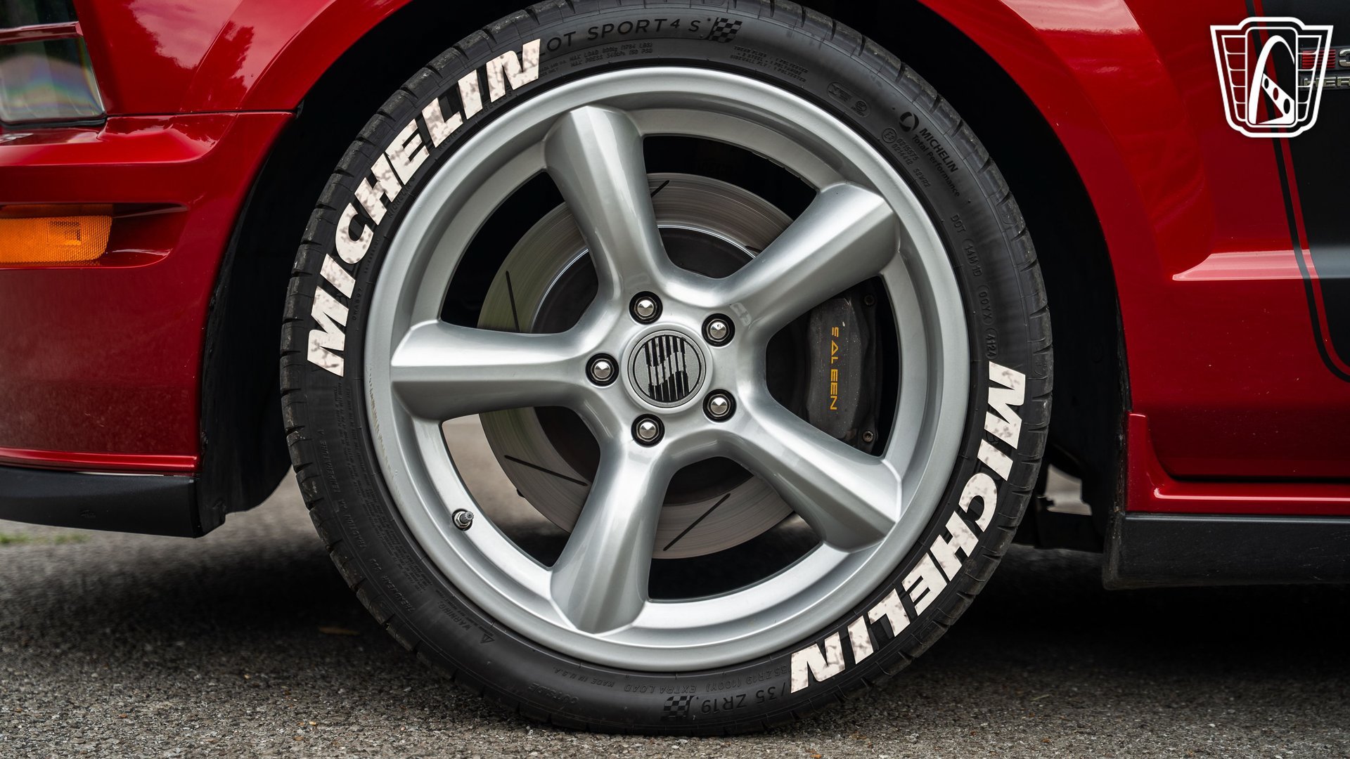 Used 2008 Ford Mustang GT RWD image 40