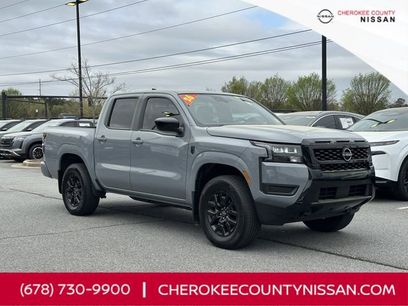 Certified 2026 Nissan Frontier SV w/ SV Convenience Package