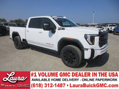 New 2026 GMC Sierra 2500 AT4 w/ AT4 Premium Plus Package