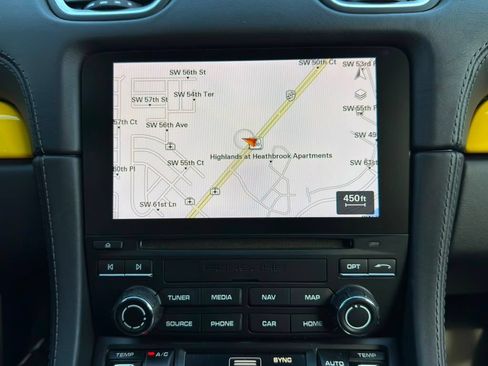Certified 2019 Porsche 718 Boxster GTS RWD image 12