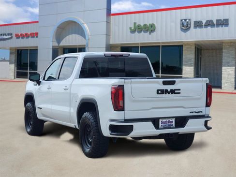 Used 2023 GMC Sierra 1500 AT4X AWD/4WD image 4