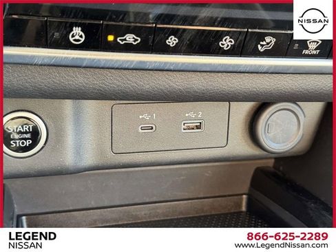 Used 2023 Nissan Rogue SV w/ SV Premium B Package image 25