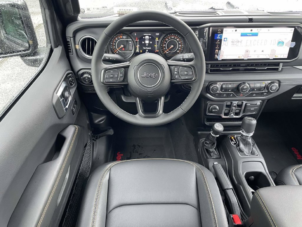 New 2026 Jeep Gladiator Sport AWD/4WD image 23