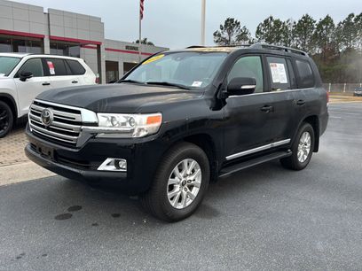 Used 2016 Toyota Land Cruiser