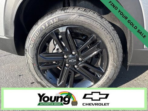 New 2026 Chevrolet Trax ACTIV w/ Driver Confidence Package image 9