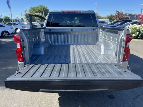 Used 2023 Chevrolet Silverado 1500 Custom AWD/4WD image 23