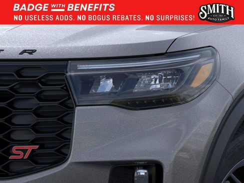 New 2026 Ford Explorer ST w/ Sun And Sound Package AWD/4WD image 19