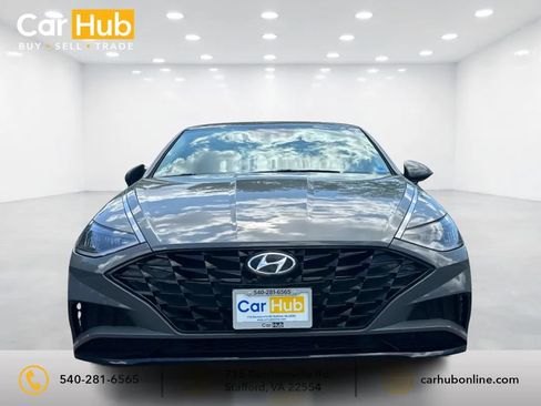 Used 2023 Hyundai Sonata SEL w/ Cargo Package FWD image 2