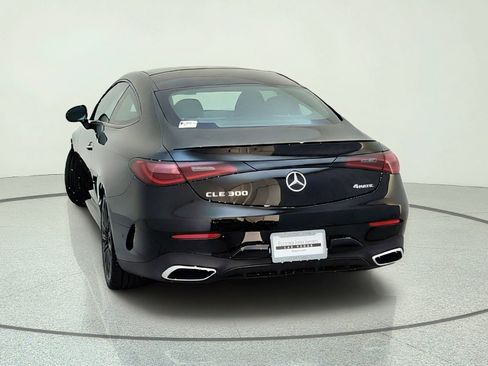 Certified 2024 Mercedes-Benz CLE 300 4MATIC Coupe image 11