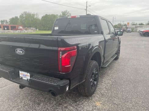 New 2025 Ford F150 STX w/ Equipment Group 201A FX4 image 11