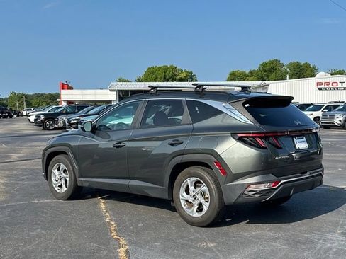 Used 2022 Hyundai Tucson SEL FWD image 3