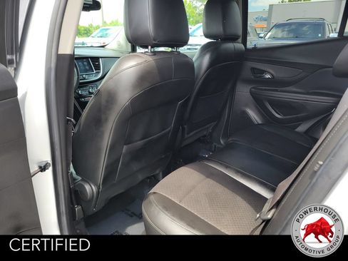 Used 2018 Buick Encore Preferred FWD image 15