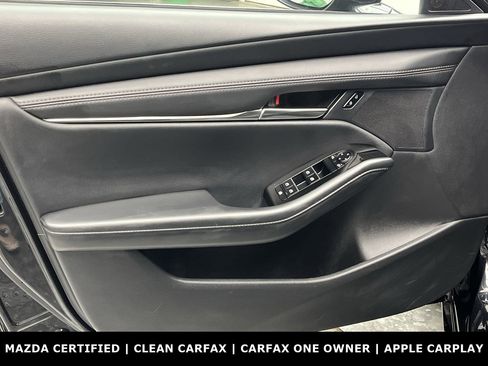 Certified 2025 MAZDA MAZDA3 s image 8