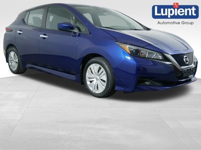 Used 2022 Nissan Leaf S