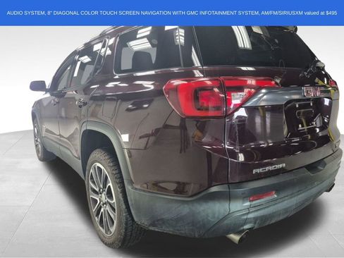 Used 2018 GMC Acadia SLT image 3