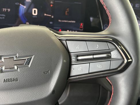 Used 2025 Chevrolet Equinox EV RS w/ Active Safety Package 3 FWD image 13