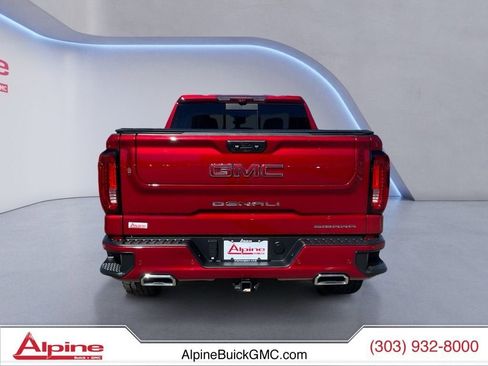 Used 2024 GMC Sierra 1500 Denali w/ Denali Reserve Package image 4