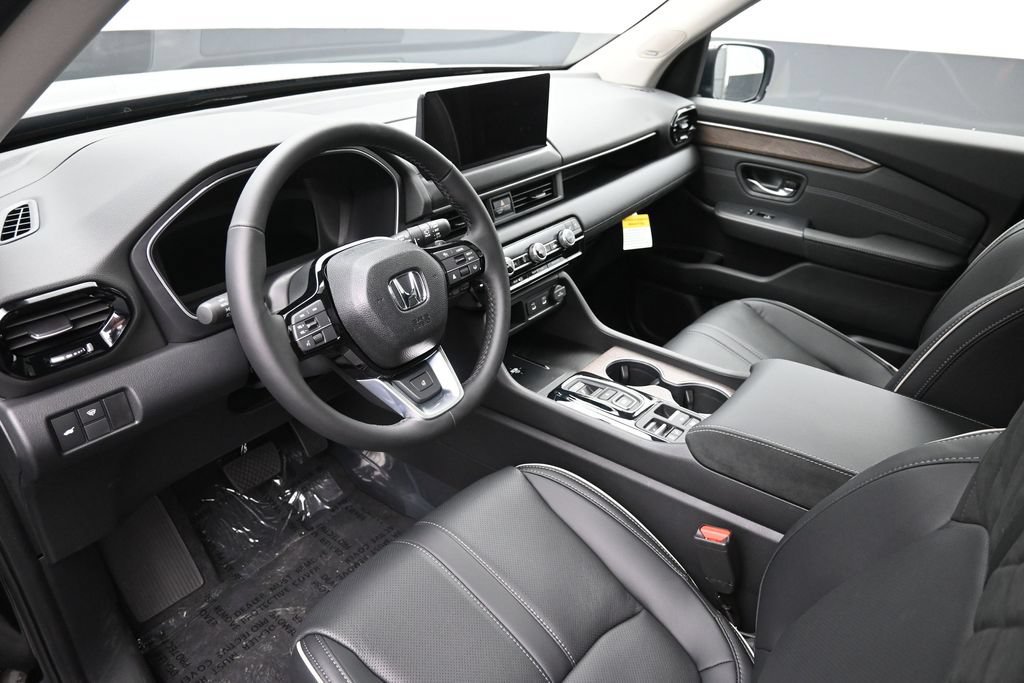 New 2026 Honda Pilot Elite image 16