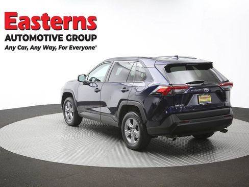 Used 2022 Toyota RAV4 XLE image 38