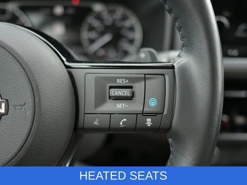 Used 2023 Nissan Rogue SL w/ SL Premium Package AWD/4WD image 19