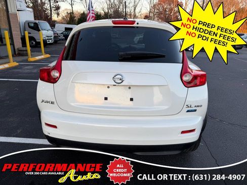 Used 2014 Nissan Juke SL image 18