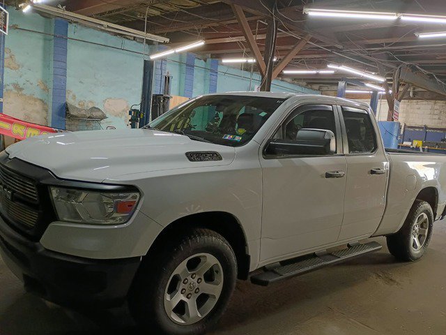 Used 2019 RAM 1500 Tradesman AWD/4WD image 4