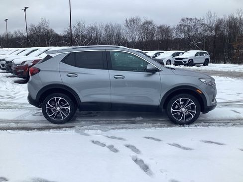 Certified 2023 Buick Encore GX Select image 8