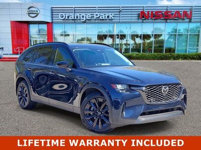 Used 2025 MAZDA CX-90 3.3 Turbo w/ Premium Sport Pkg