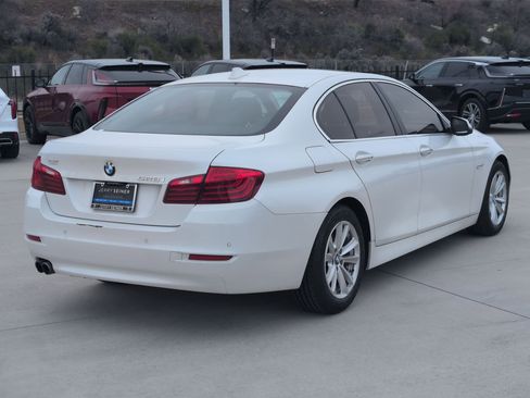 Used 2015 BMW 528i Sedan image 5