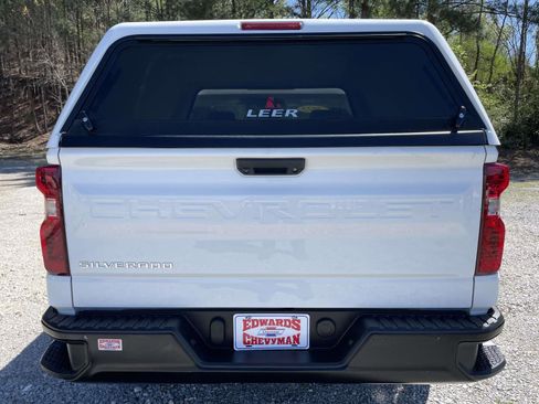 Used 2023 Chevrolet Silverado 1500 W/T image 21