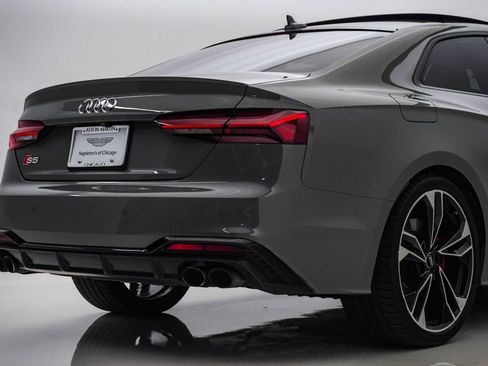 Used 2020 Audi S5 Premium Plus w/ Premium Plus AWD/4WD image 11