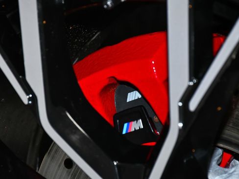 Used 2022 BMW X5 M Base w/ Competition Package 2 image 95