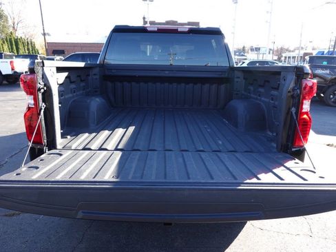 Used 2023 Chevrolet Silverado 1500 Custom w/ LPO, Dark Essentials Package image 23