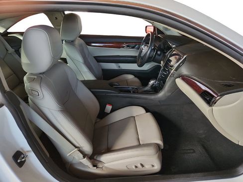 Used 2019 Cadillac ATS Luxury w/ Safety and Security Package image 24